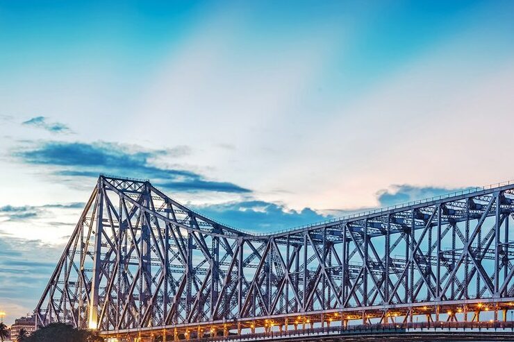 In The Heart Of Kolkata